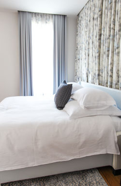 The Norman Penthouse Duplex Suite