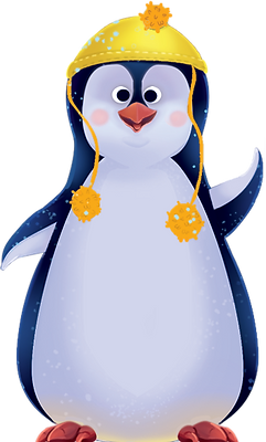 laurent-boissier_boilau-illustration_glisse-banquise_pengo-jump_pingouins_penguin_thankful