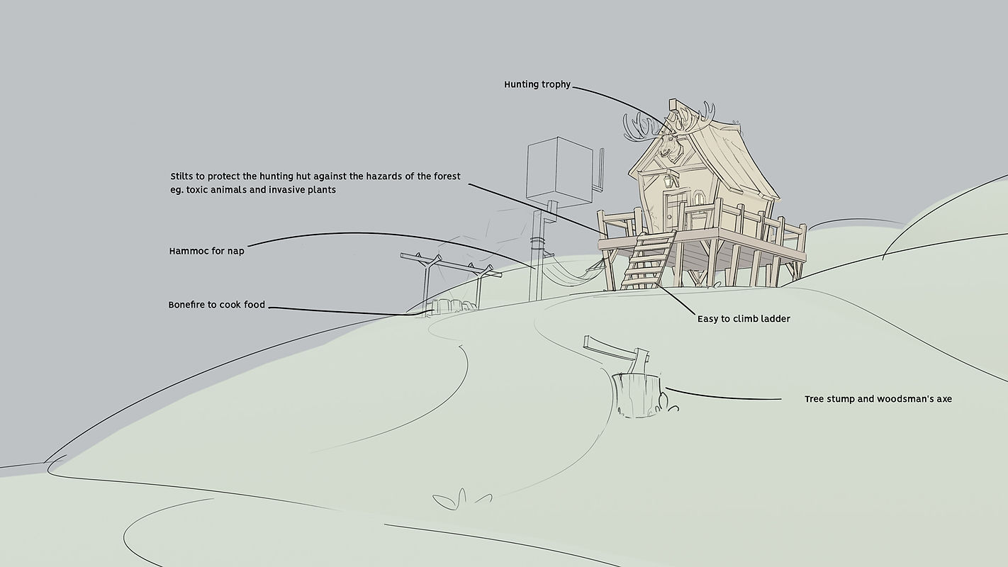 laurent-boissier-boilau-illustration-hunter-haven-refuge-de-chasseur-lineart.jpg