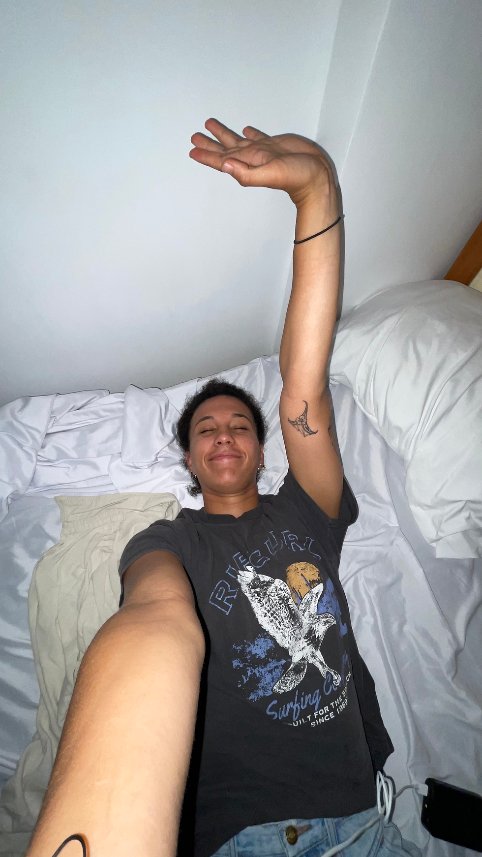 Hostel night