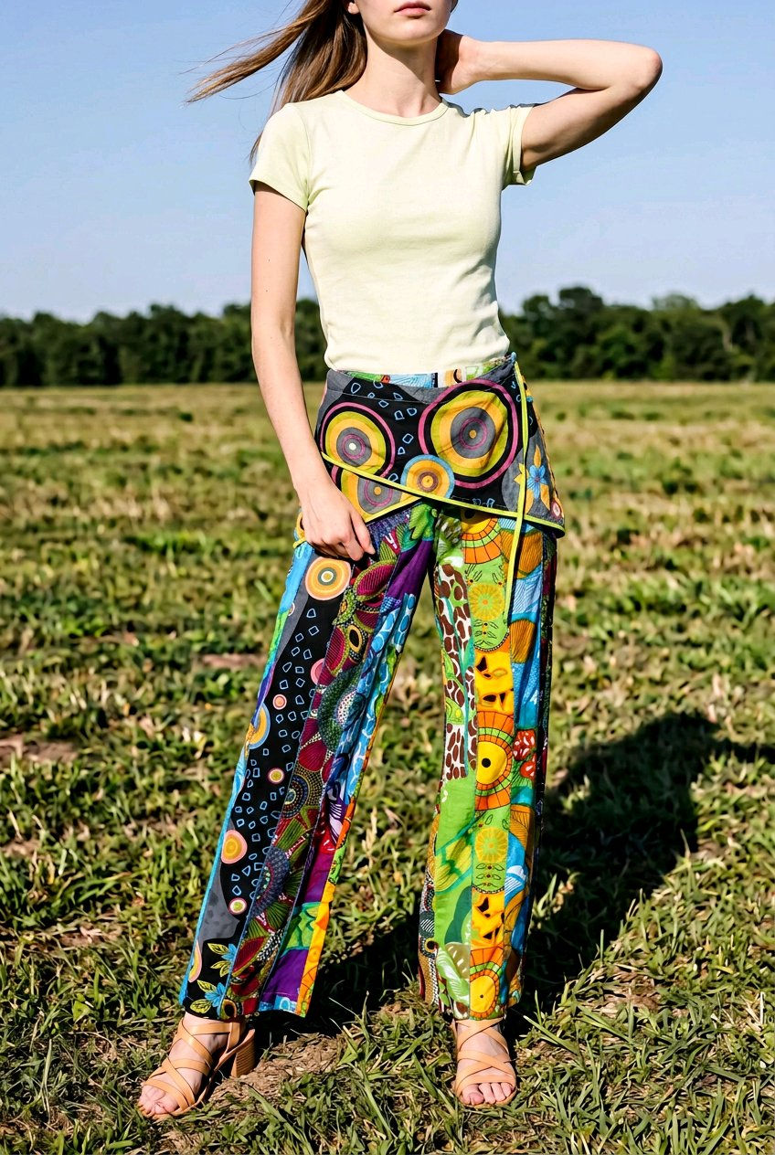 Cotton Hippie Pants ❤️