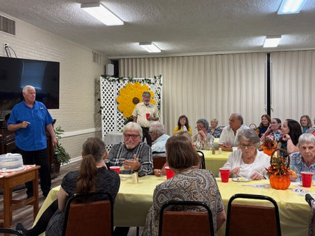 2nd Annual Maquire State Missions CAKE AUCTION!