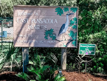 What is the East Pensacola Heights Neighborhood Association?