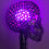 Thumbnail: Metal Skull lamp (made to order)