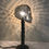 Thumbnail: Metal Skull lamp (made to order)