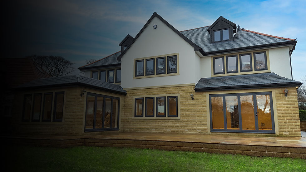 Impressive new build