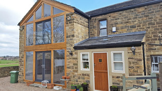 Oak extension