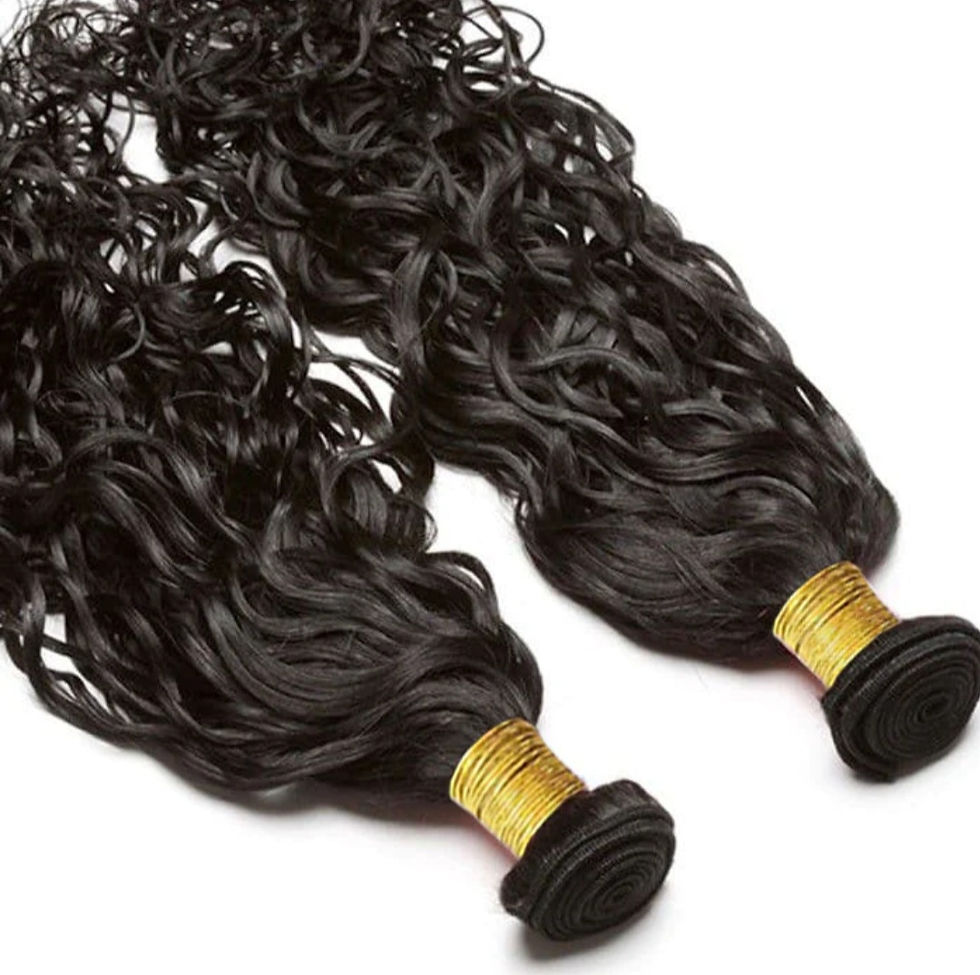Miniatura: Virgin Remy Natural Wave