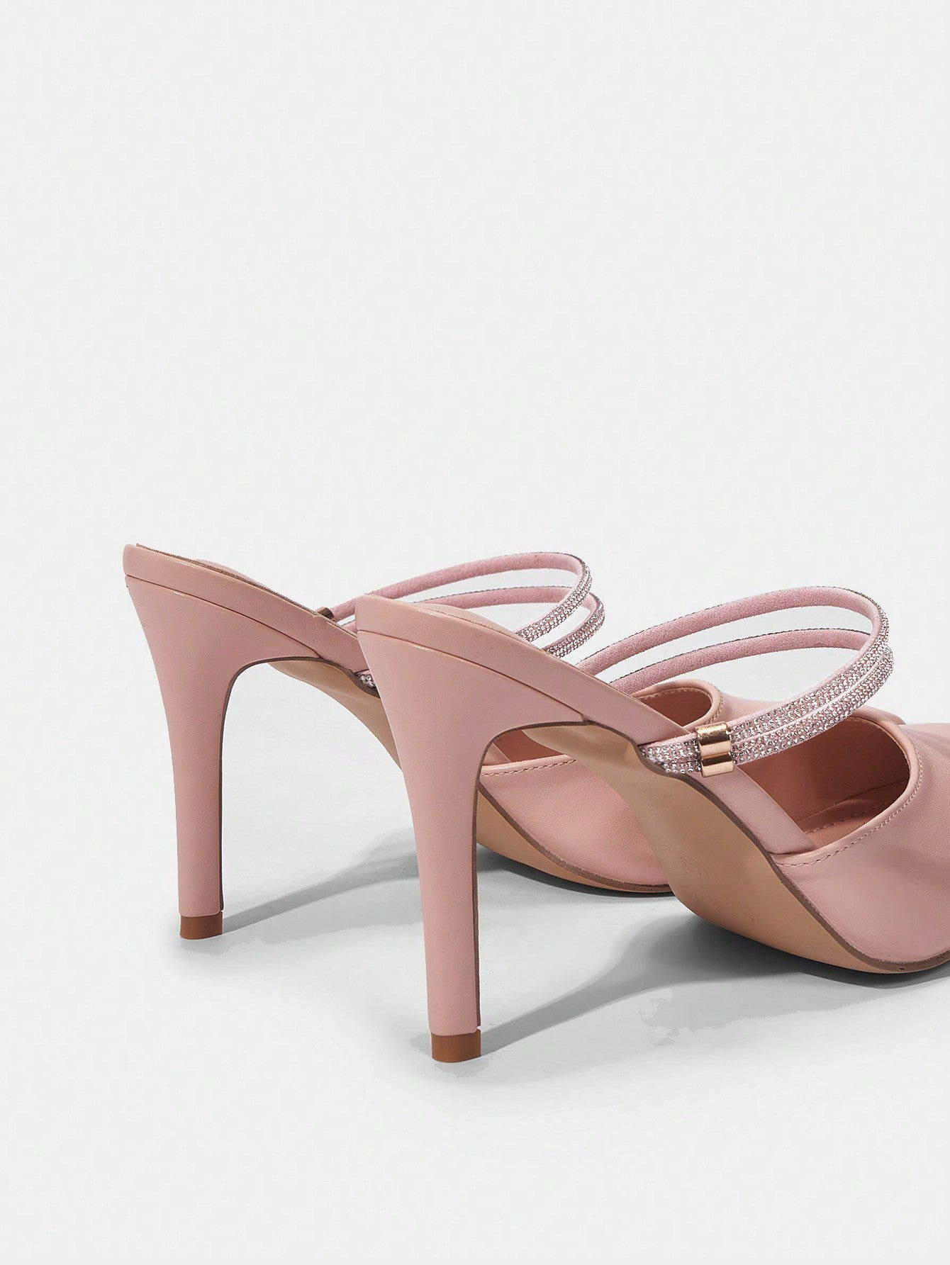 Women's High-heeled Single Shoes