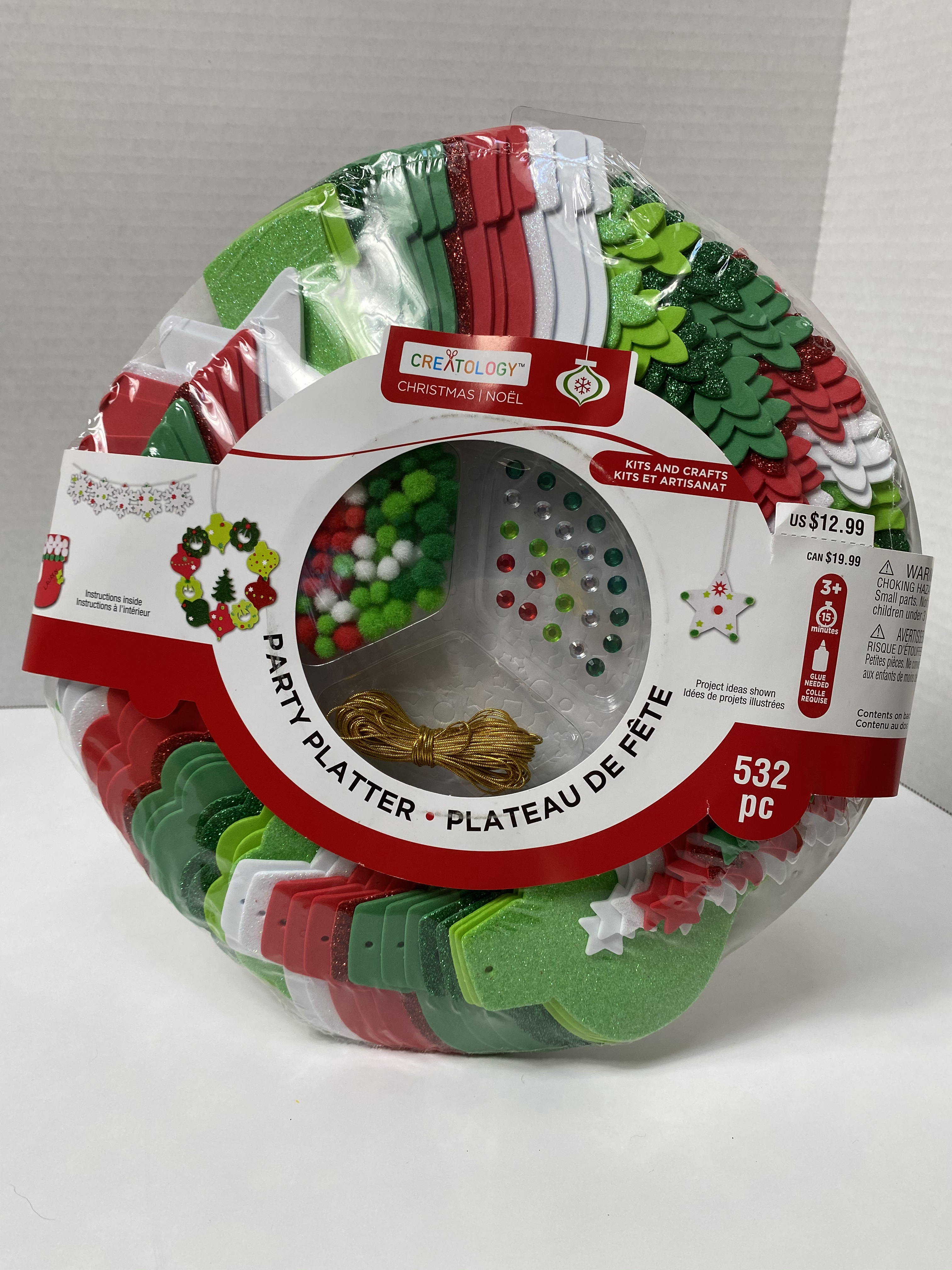 Christmas Party Platter