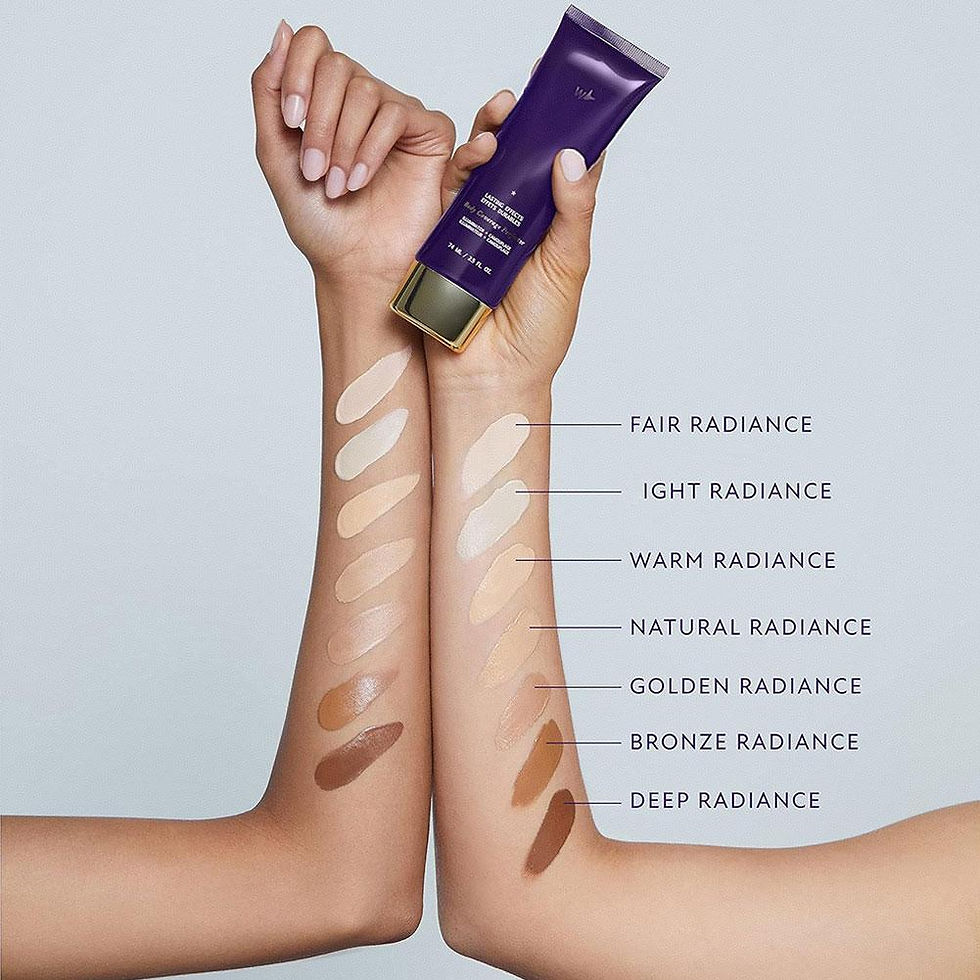 縮圖：Beauty Body Coverage Perfector–Waterproof Leg & Body Makeup-Concealer For Scar