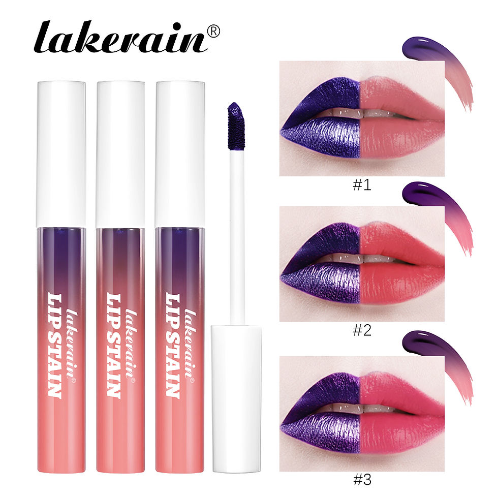 縮圖：Lip Stain Peel Off And Reveal Long Lasting Waterproof Pink Lip Tint Transfer Pro