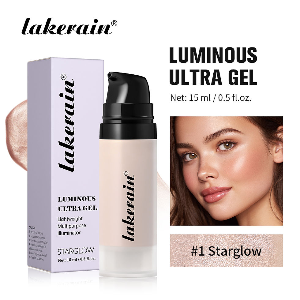 Thumbnail: Pre Makeup Brightening Essence Deep Moisturizing Long Lasting Brightening Skin U