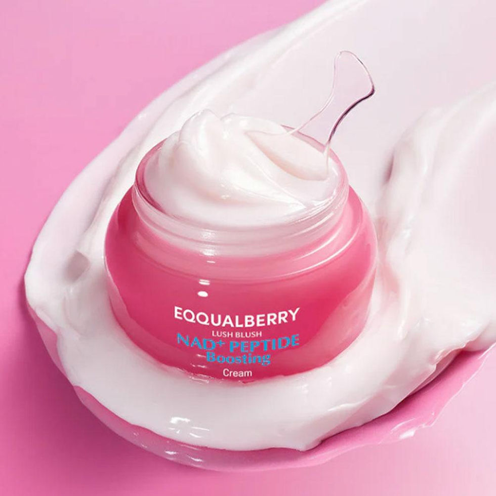 Miniature : EQQUALBERRY BAKUCHIOL Korean Skincare Bakuchiol Plumping Serum And Vitamin C Ser