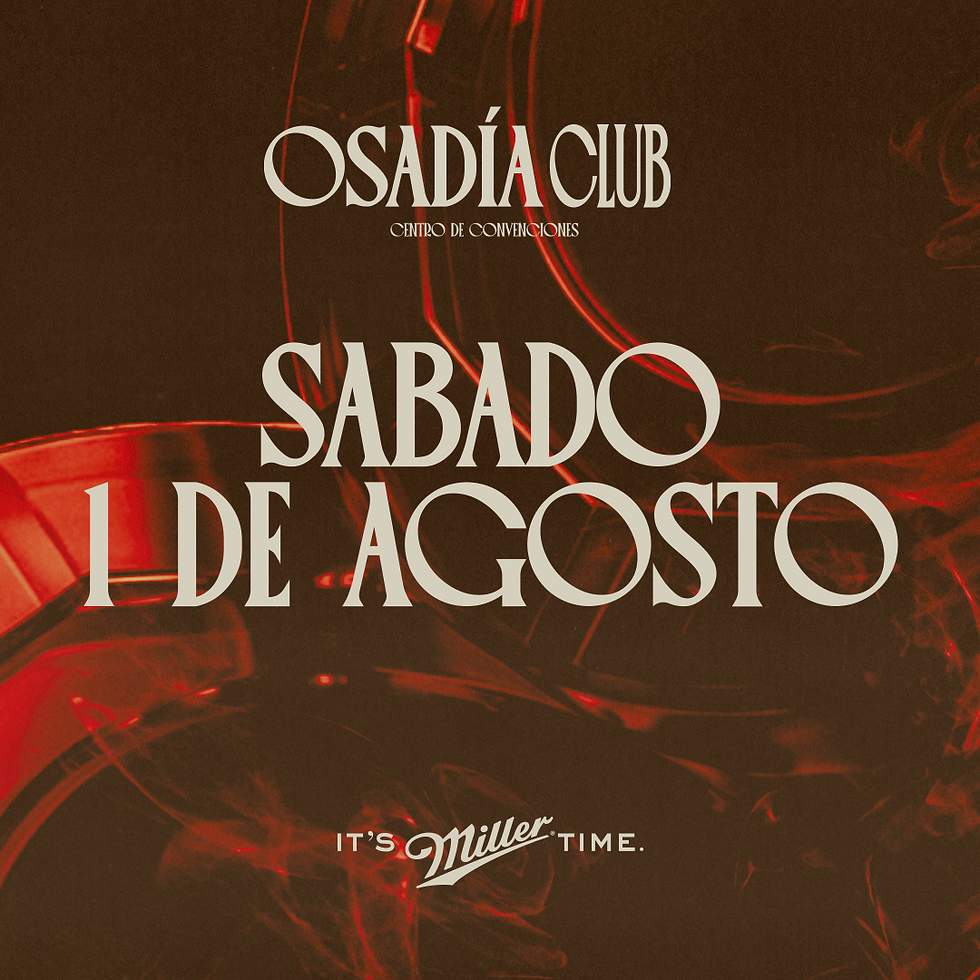 OSADÍA CLUB 01/08