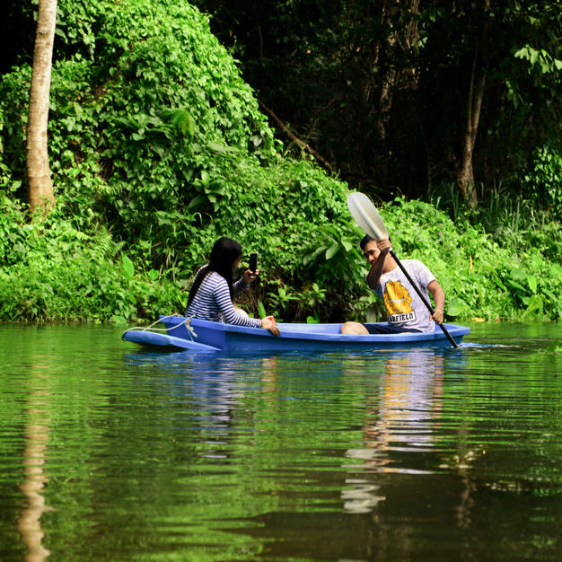 No.6 Oars and Romance