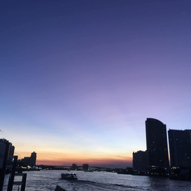 No.48 Gleaming Lights on the Horizon