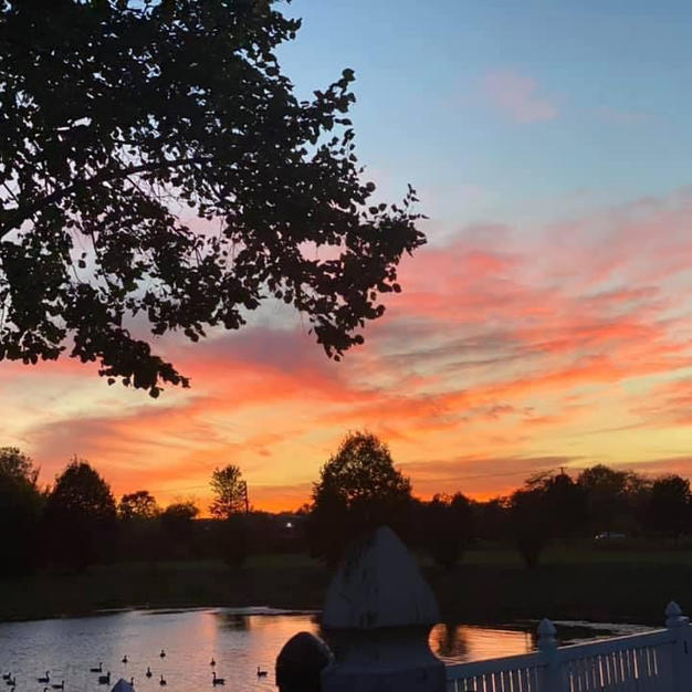No. 27 Ambery Skies In Dimming World
