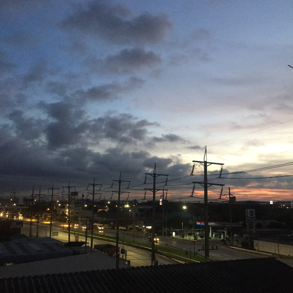 No.24 Colors of the Night
