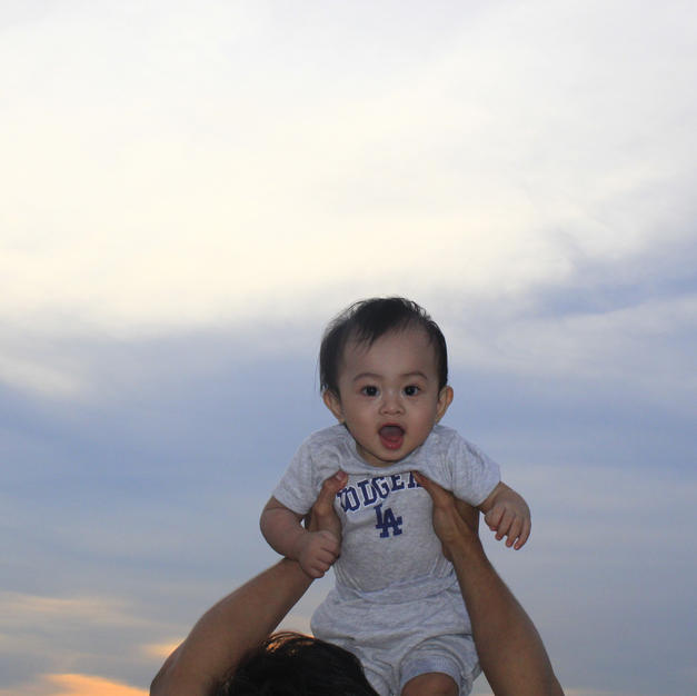 No.5 Joyful Blessing