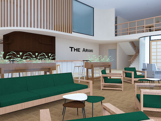 RESTAURANT DESIGN