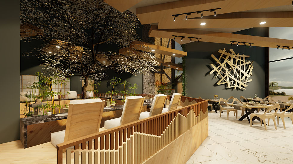 RESTAURANT DESIGN