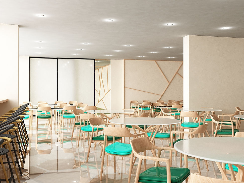 CO-LIVING DESIGN