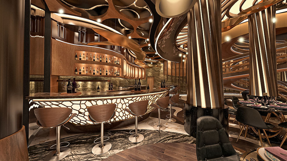 RESTAURANT DESIGN