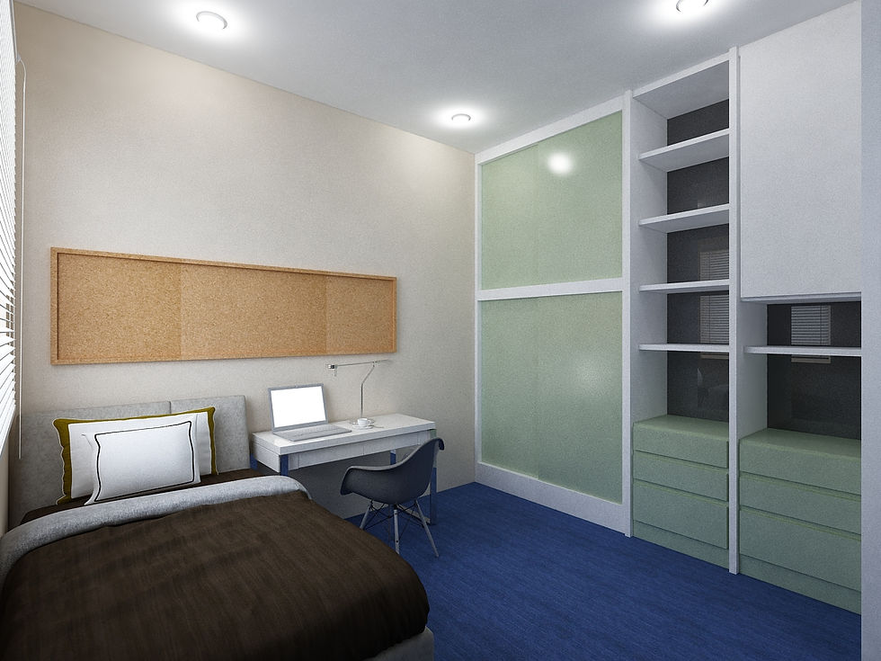 CO-LIVING DESIGN