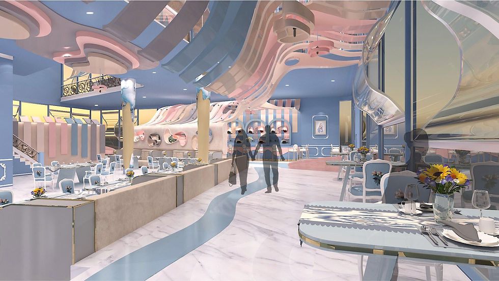 RESTAURANT DESIGN