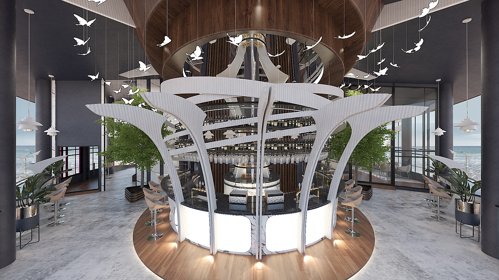 RESTAURANT DESIGN