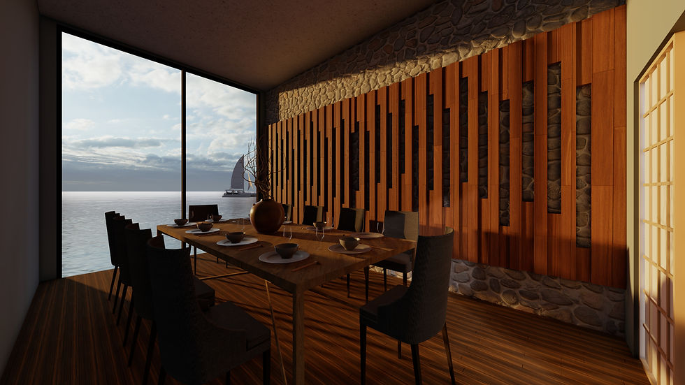 RESTAURANT DESIGN