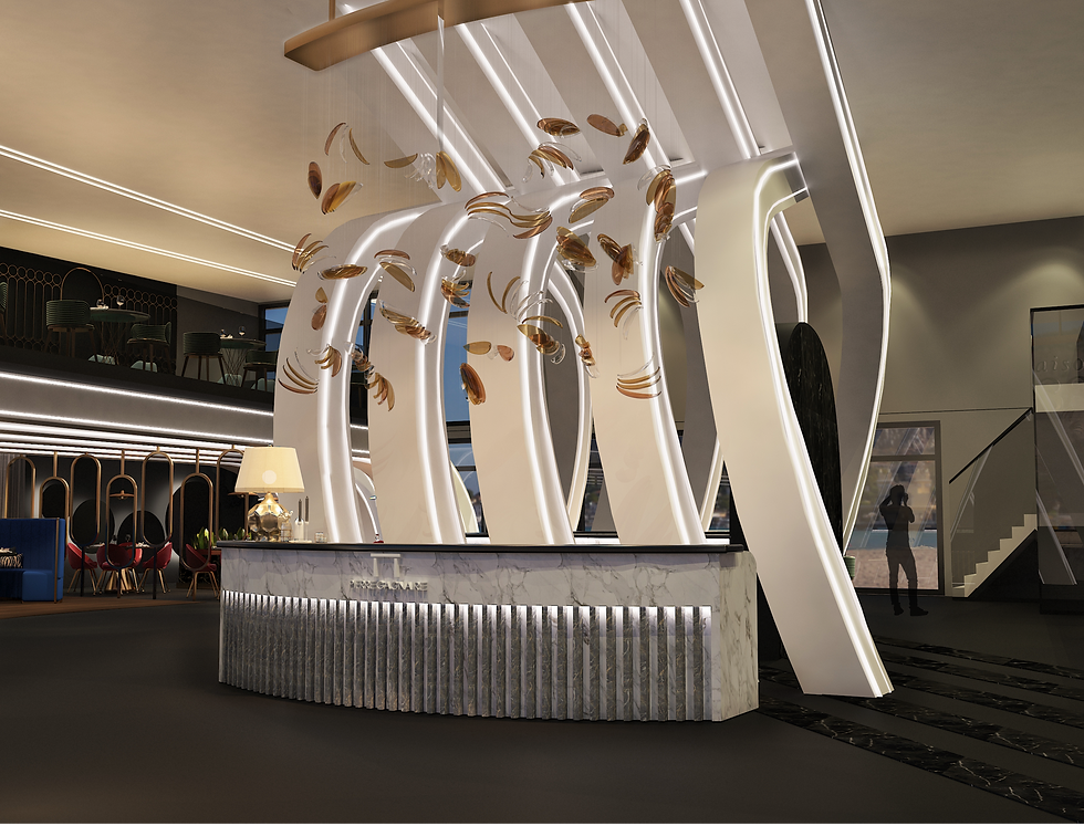 RESTAURANT DESIGN