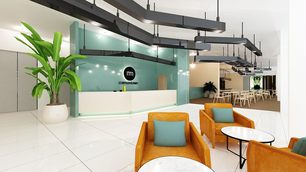 CO-LIVING DESIGN