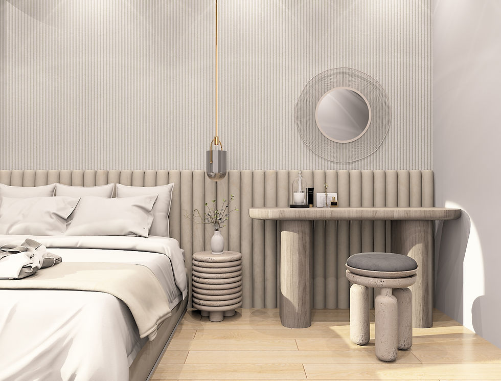 CO-LIVING DESIGN