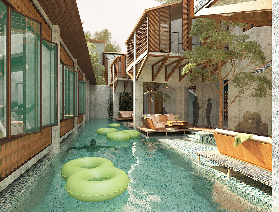 CO-LIVING DESIGN