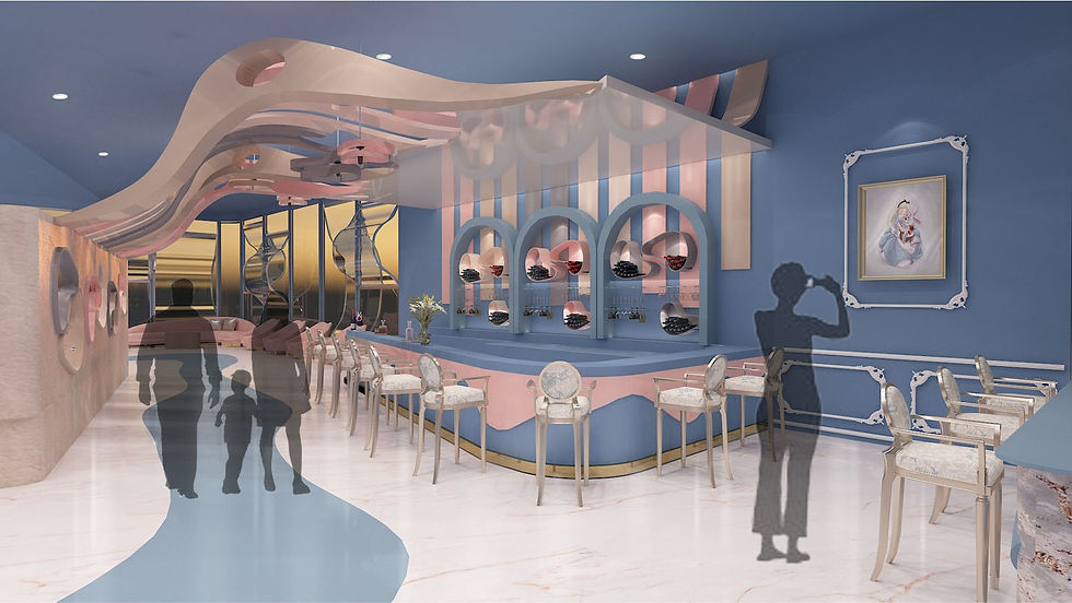 RESTAURANT DESIGN