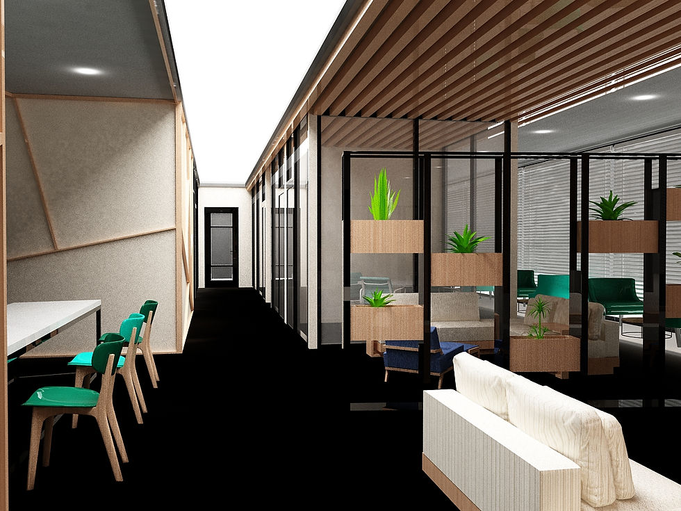CO-LIVING DESIGN