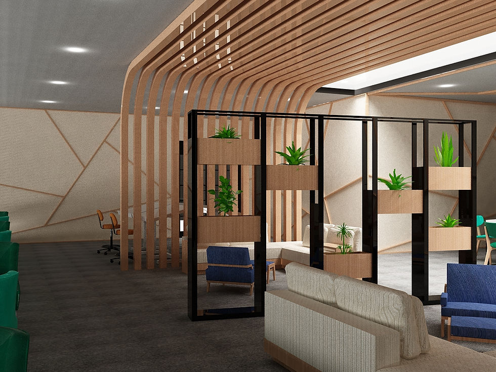 CO-LIVING DESIGN