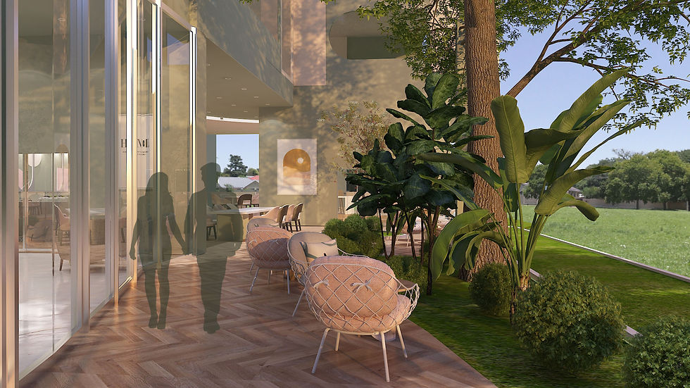 CO-LIVING DESIGN