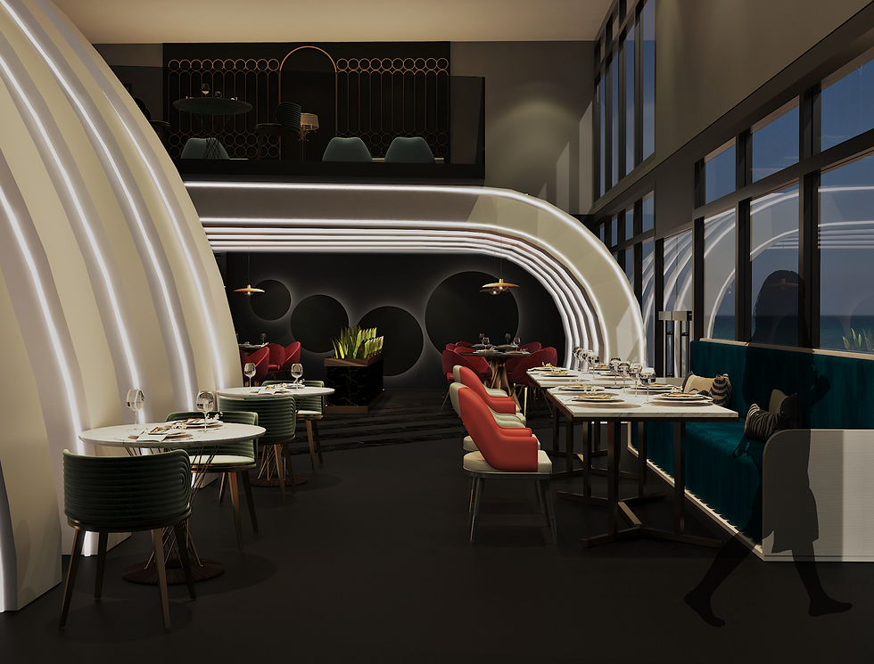 RESTAURANT DESIGN
