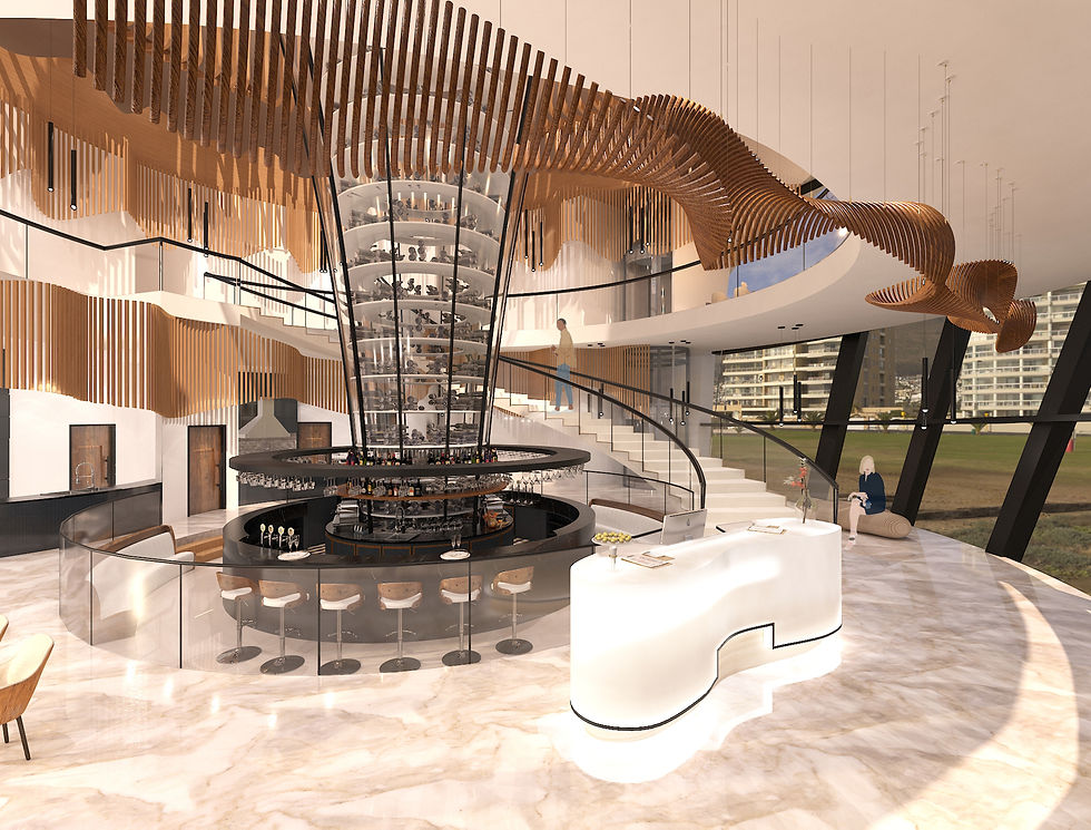 RESTAURANT DESIGN
