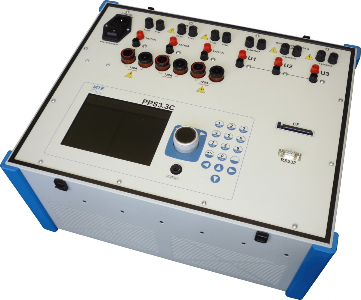 TEST EQUIPMENT parfortrade