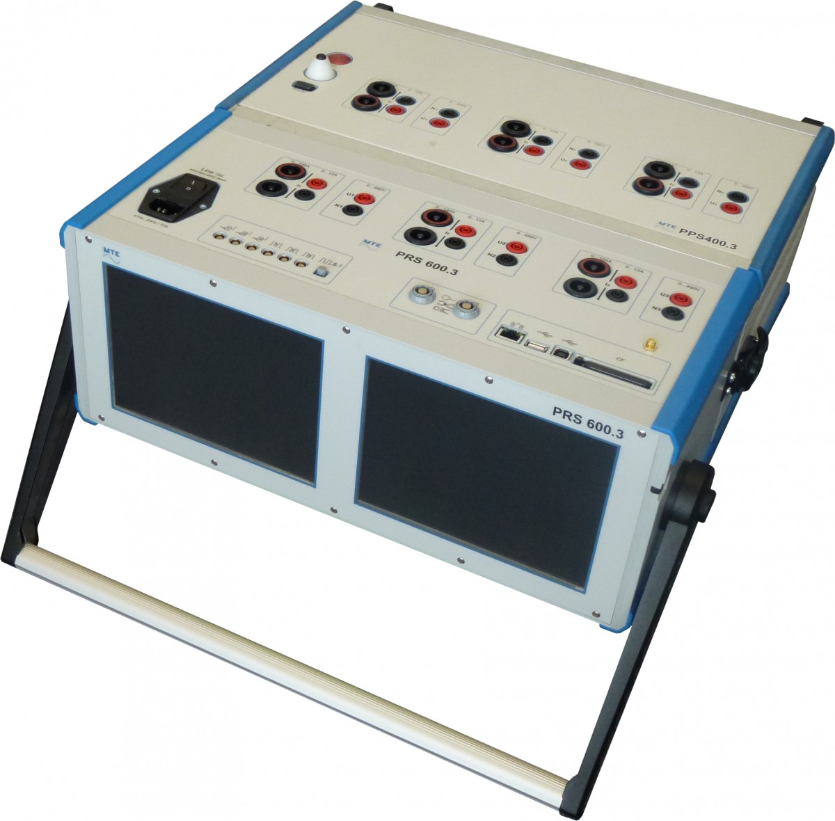 TEST EQUIPMENT parfortrade