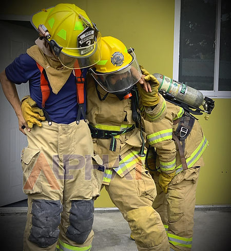 Emergency Responder's Training (EmRes)