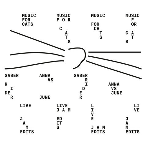 Saber Rider & Anna VS June - Music For Cats
Genres: ambient, electronic ambient