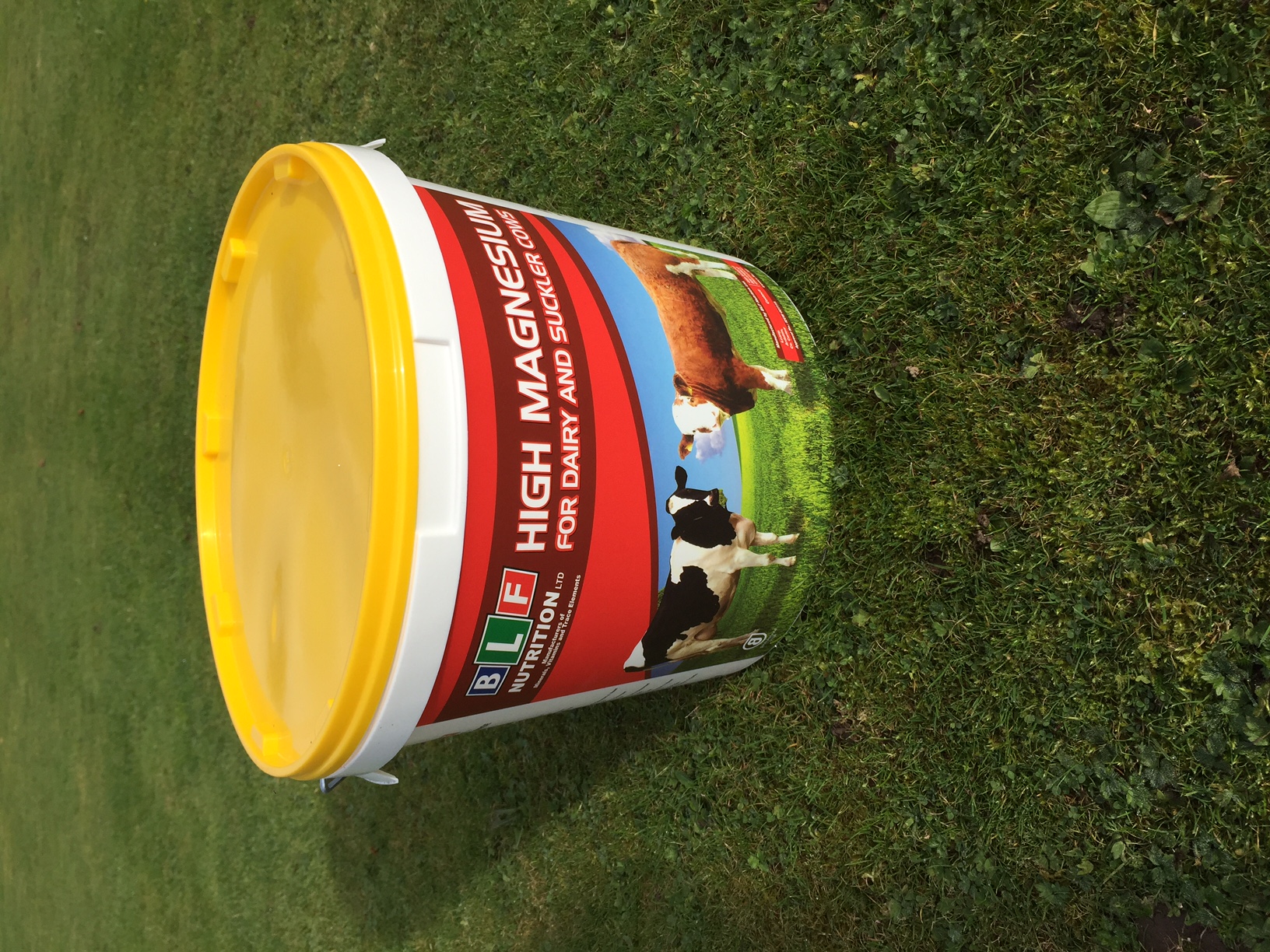 Dairy/Dry Cow Minerals Carlow BLF Nutrition Ltd