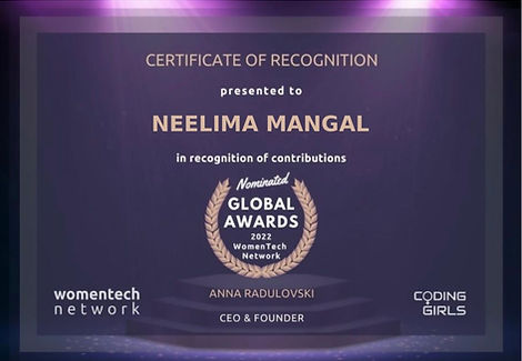 Award