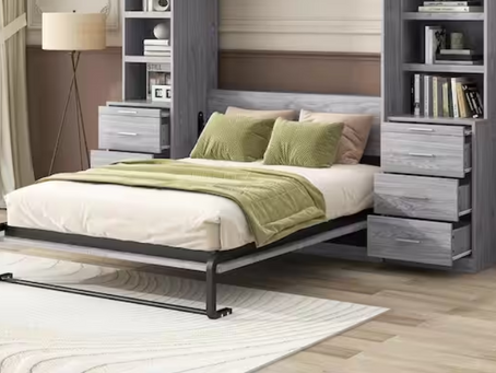 King Size Murphy Bed Kit