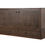Thumbnail: Tuscany Murphy Cabinet Bed with Charging Station 6 Inch, King (Tobacco)